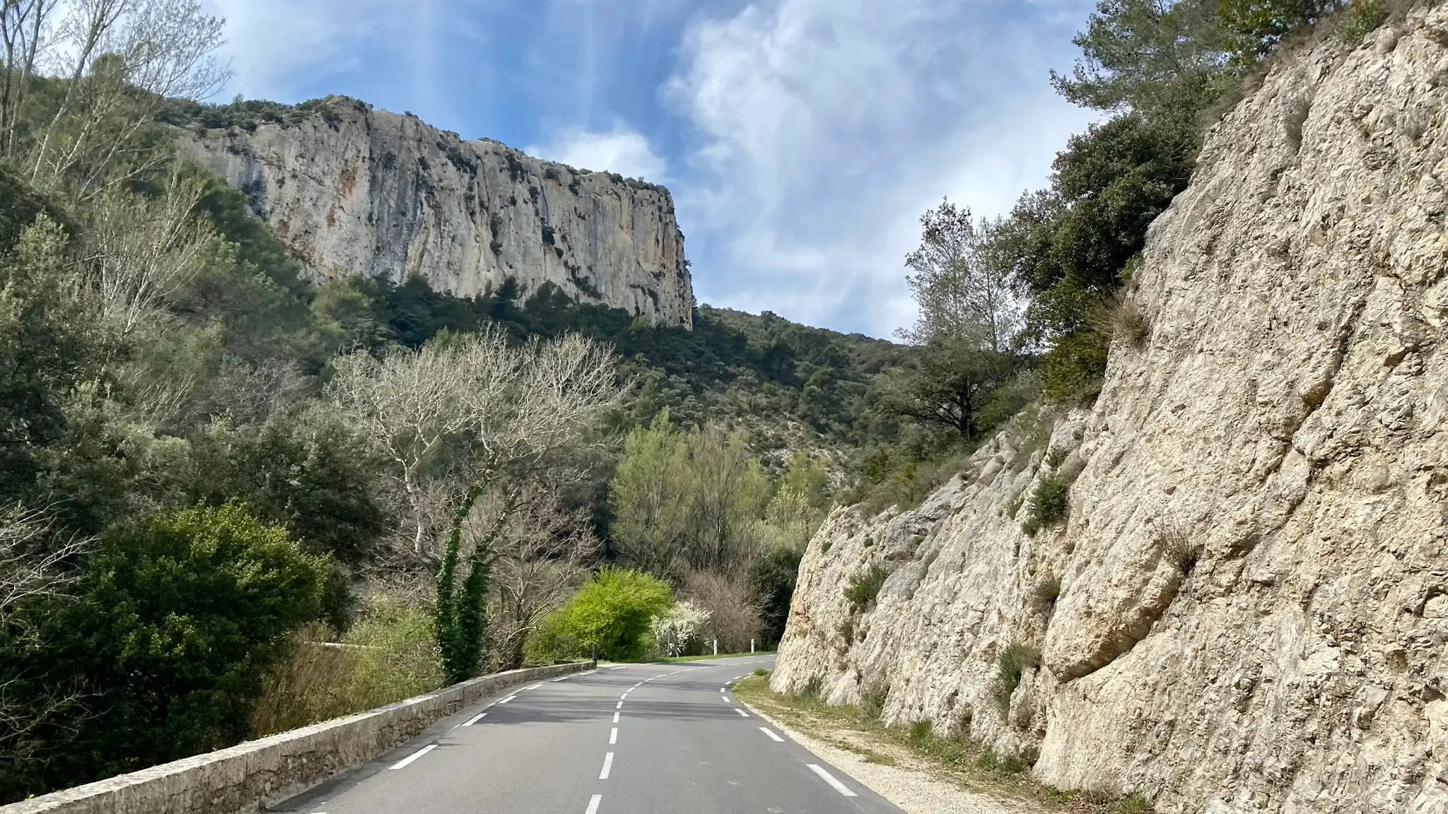 Combe de Lourmarin