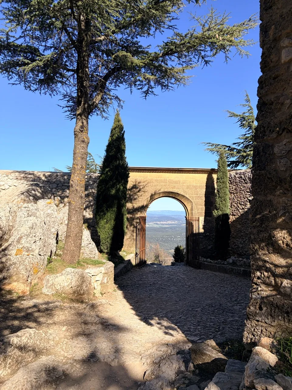 Prieuré Saint-Victoire